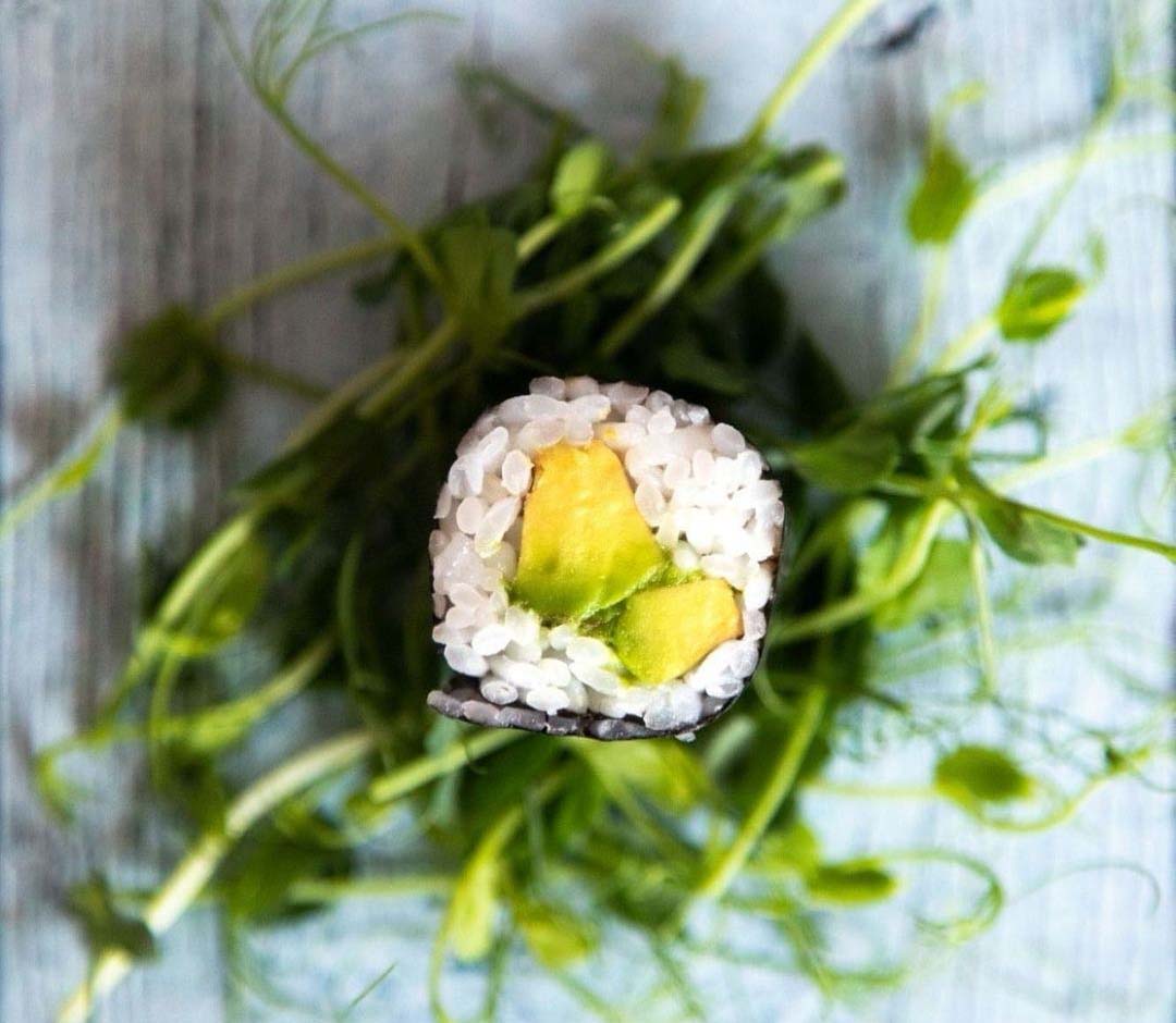 Sushi bar Boketto