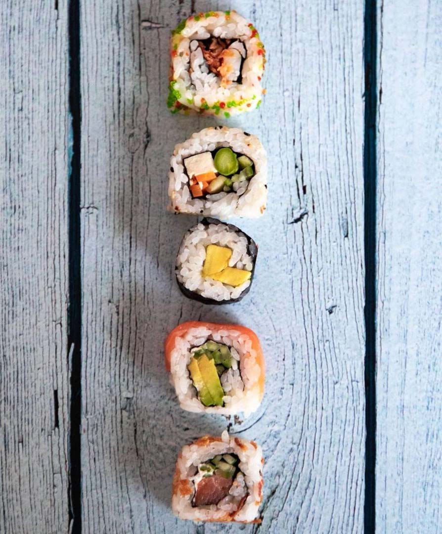 Sushi bar Boketto