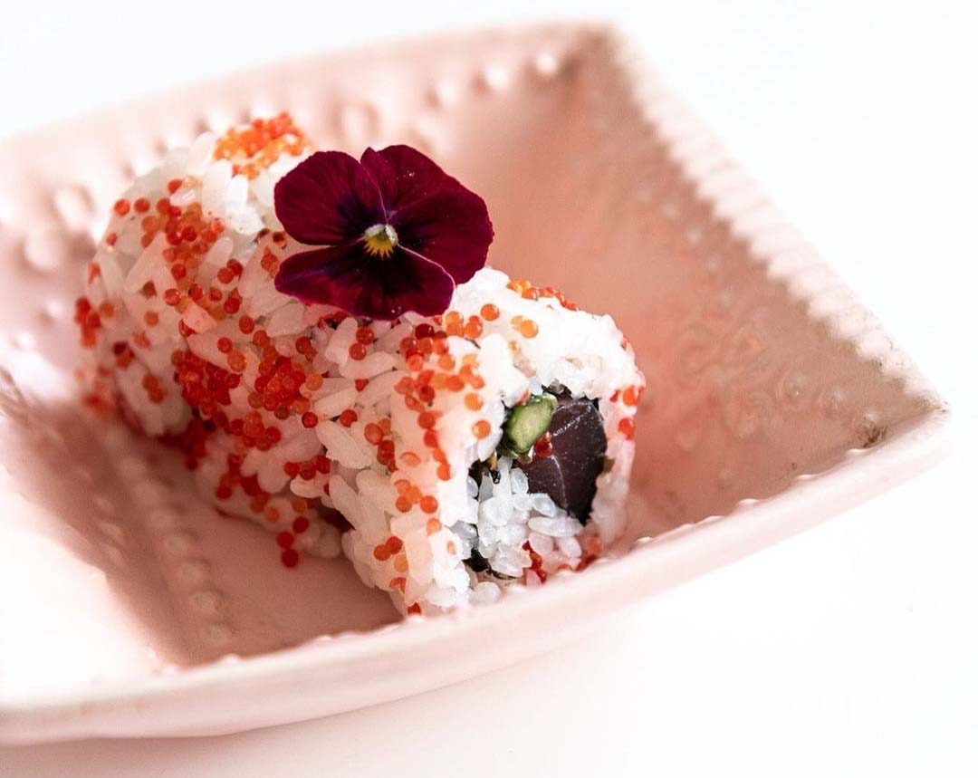 Sushi bar Boketto