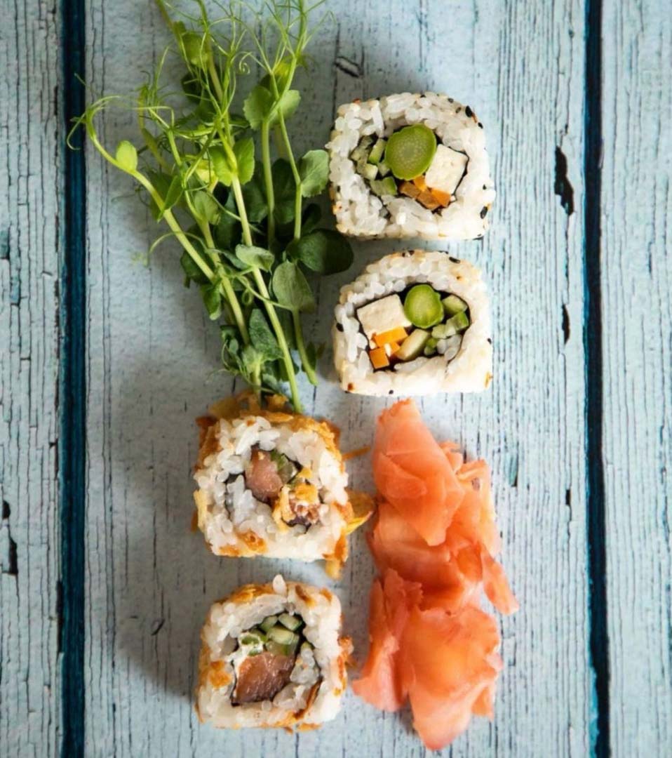 Sushi bar Boketto