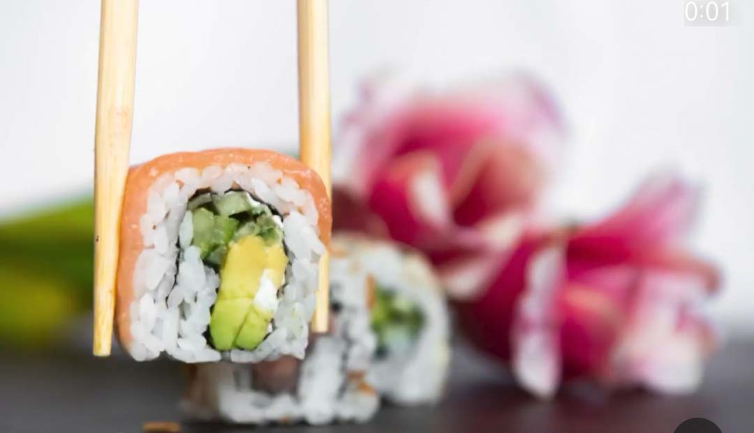 Sushi bar Boketto