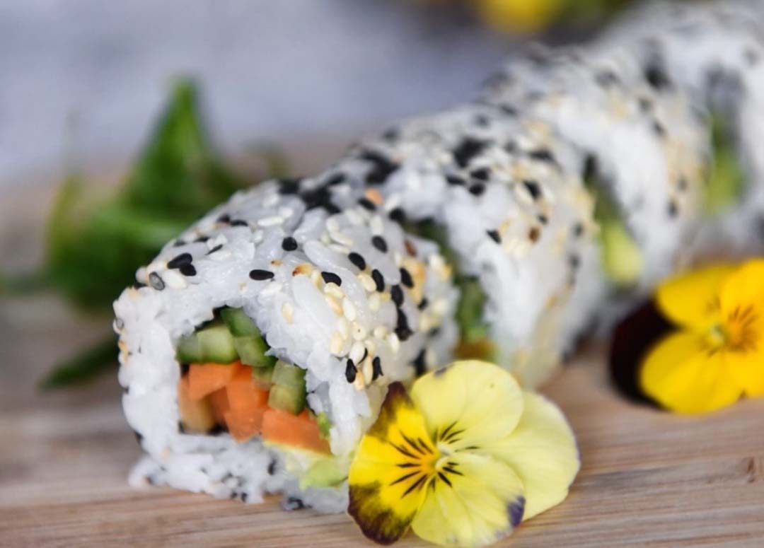 Sushi bar Boketto