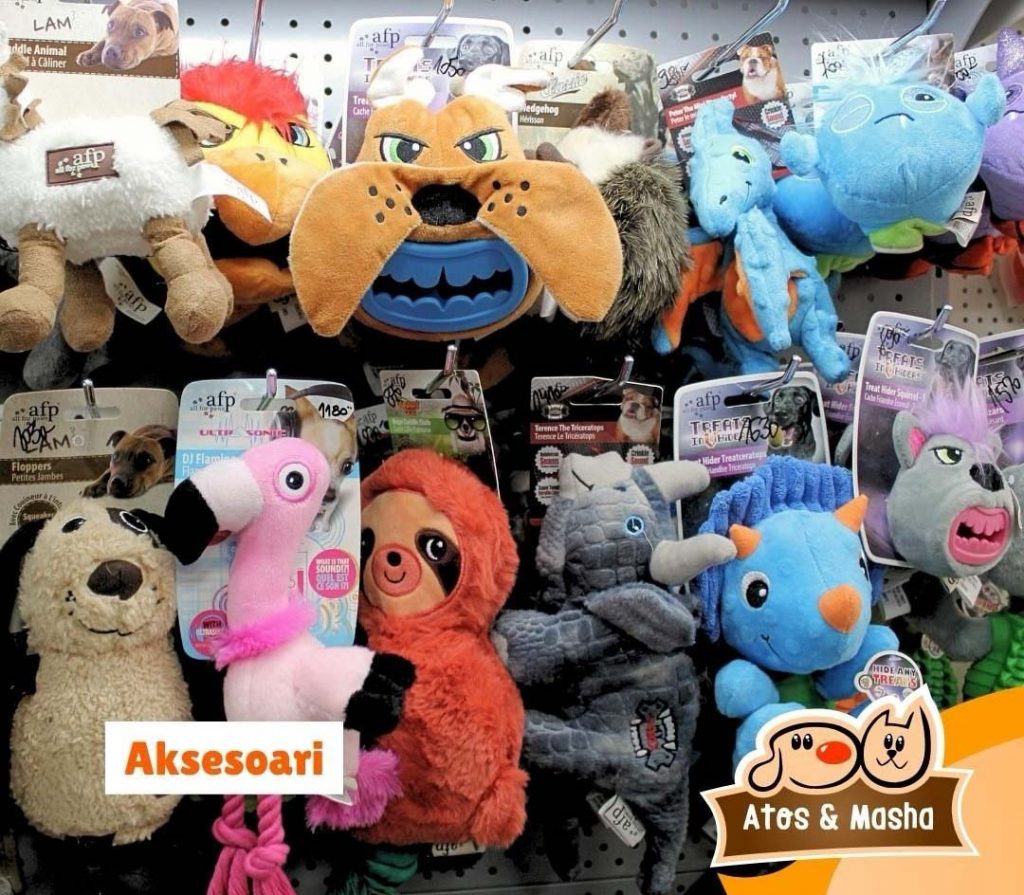 Veterinarska apoteka i pet shop Atos i Maša Beograd