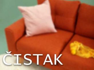 Dubinsko pranje nameštaja Čistak