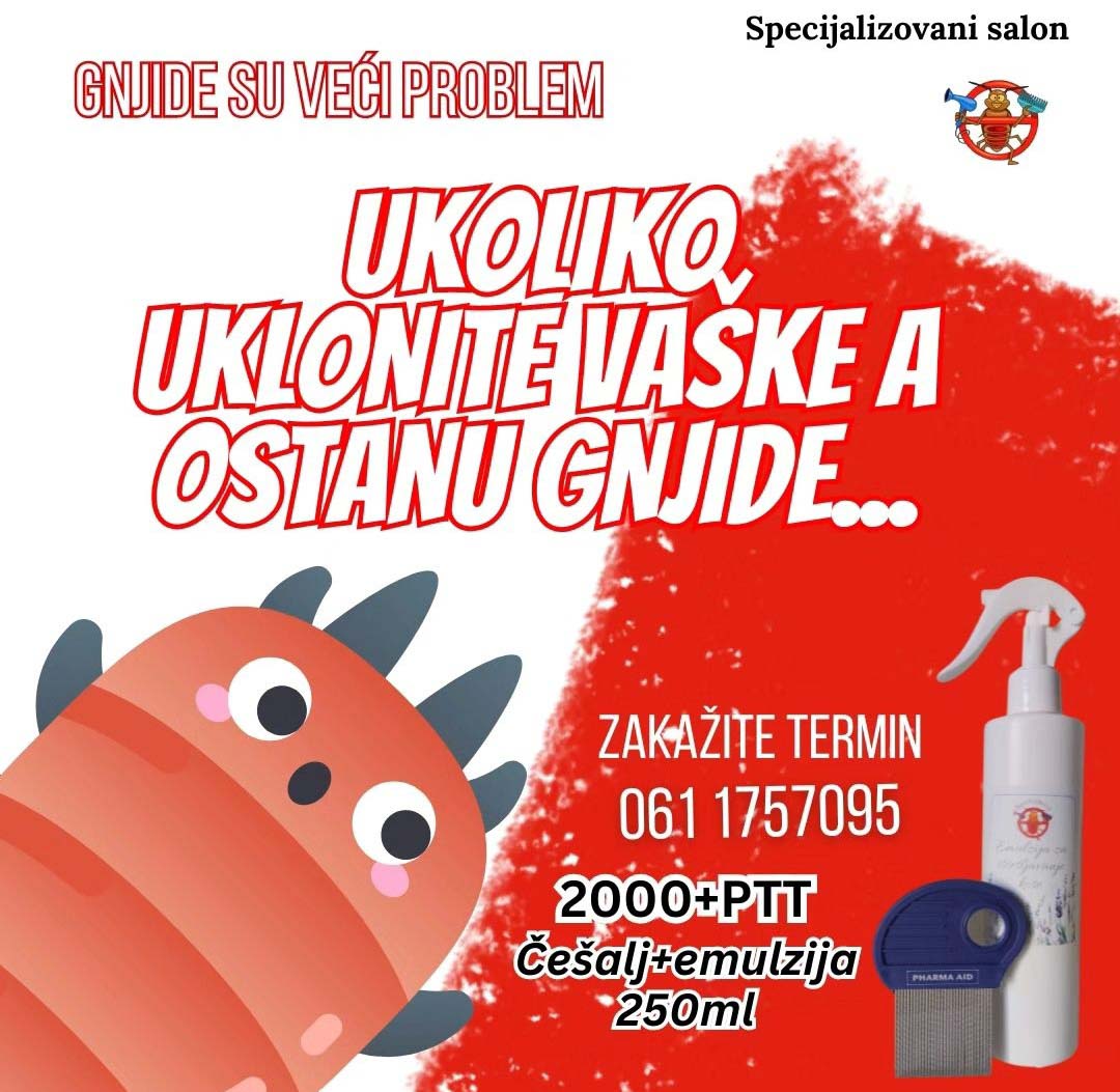 Sredstvo za uklanjanje vaški – emulzija Beovaškica