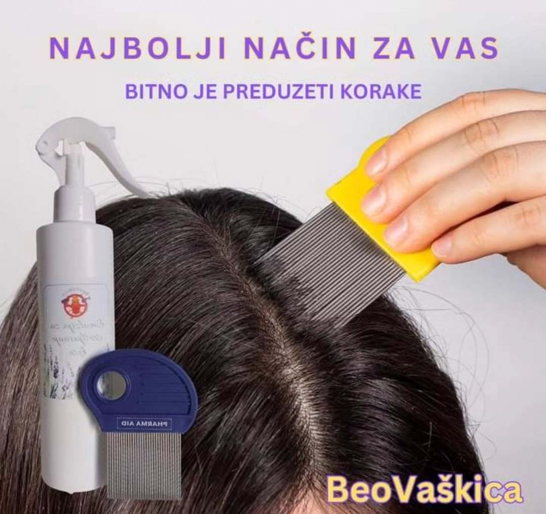 Sredstvo za uklanjanje vaški – emulzija Beovaškica