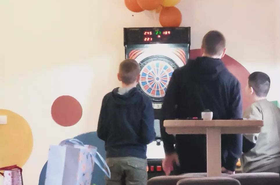 Prostor za proslave Mali Vilenjak