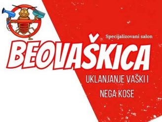 Sredstvo za uklanjanje vaški – emulzija Beovaškica