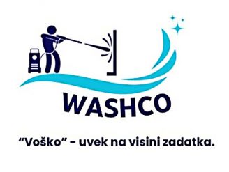 Pranje fasada i podova Washco