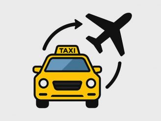 Prevoz do aerodroma NP Taxi