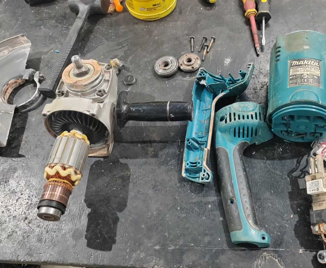 Servis ručnih alata i mašina Feniks Elektro