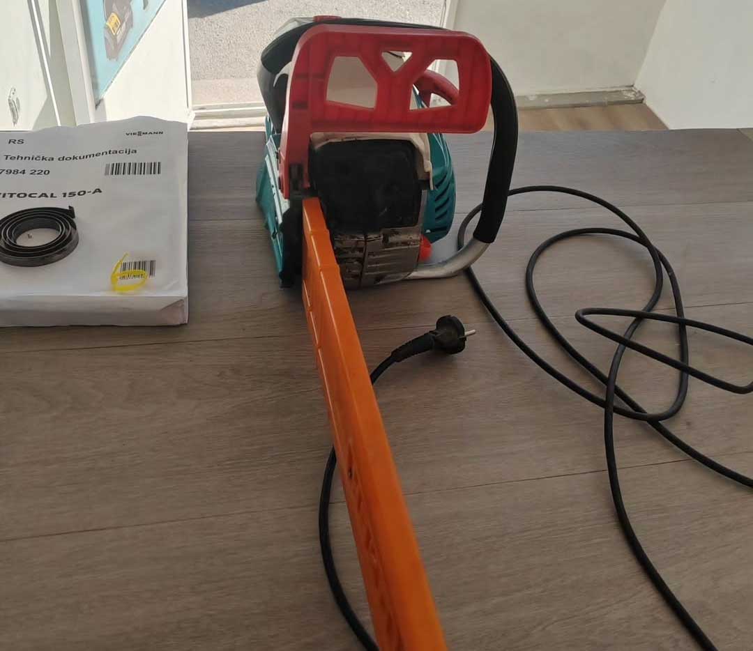 Servis ručnih alata i mašina Feniks Elektro