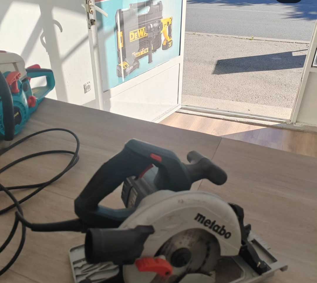 Servis ručnih alata i mašina Feniks Elektro