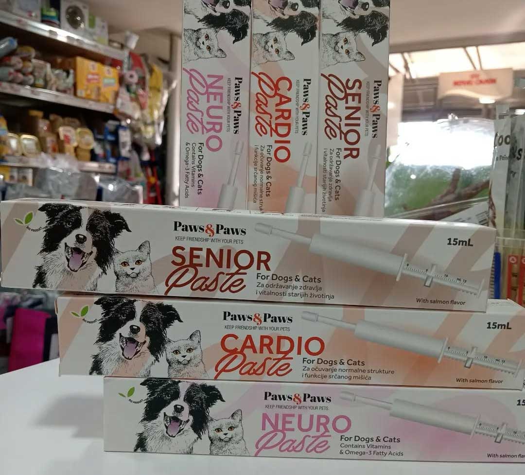 Veterinarska apoteka i pet shop Timi Pet