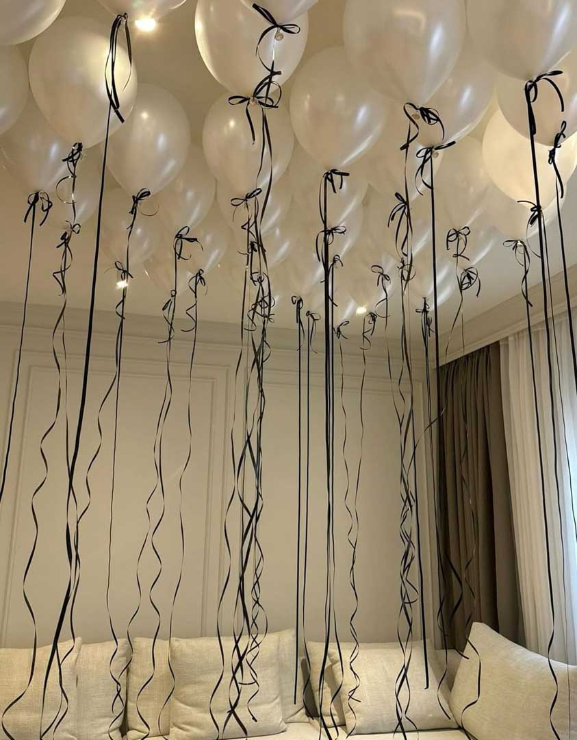 Dekoracije balonima House of Party