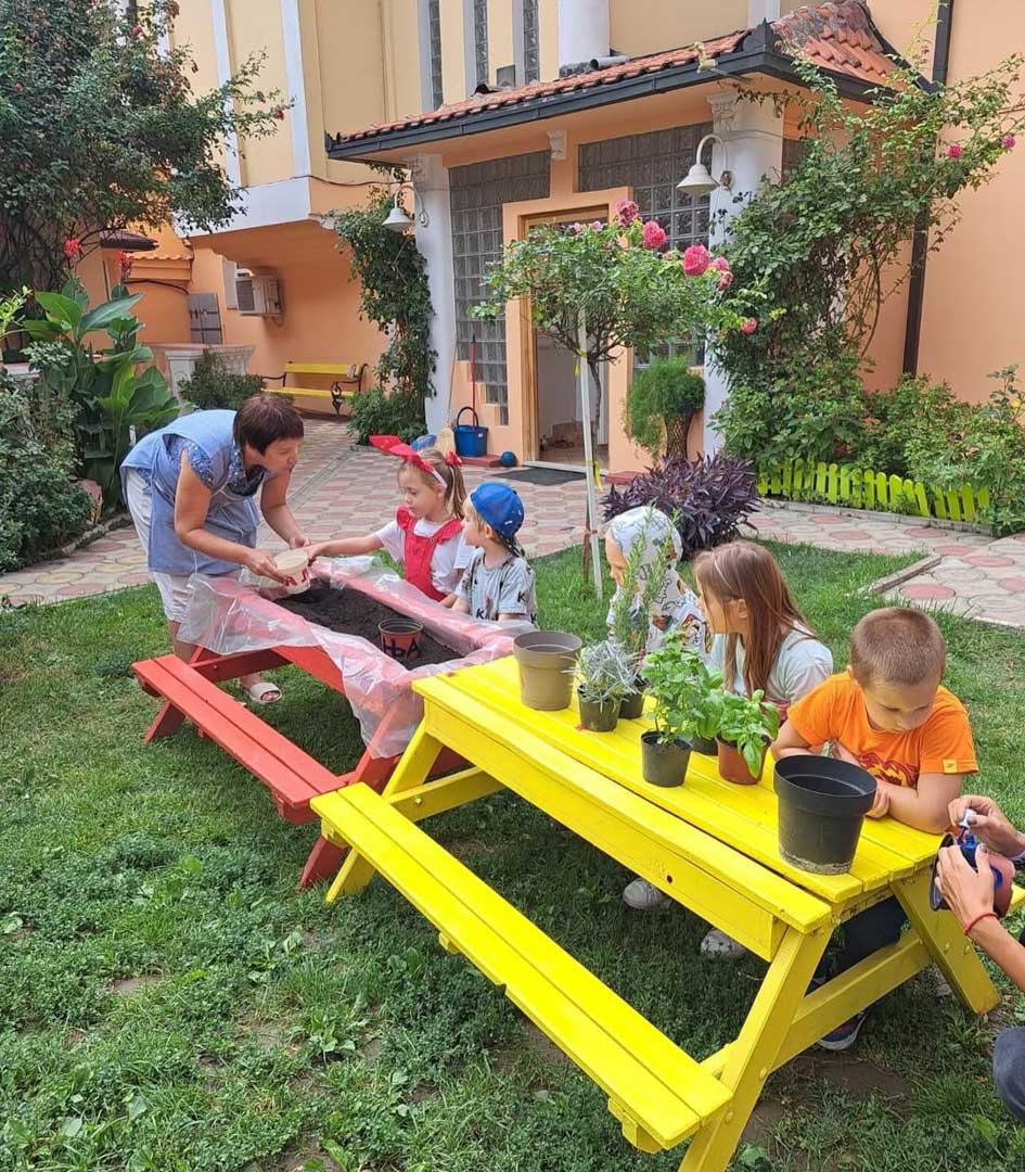Vrtić i jaslica Skazka