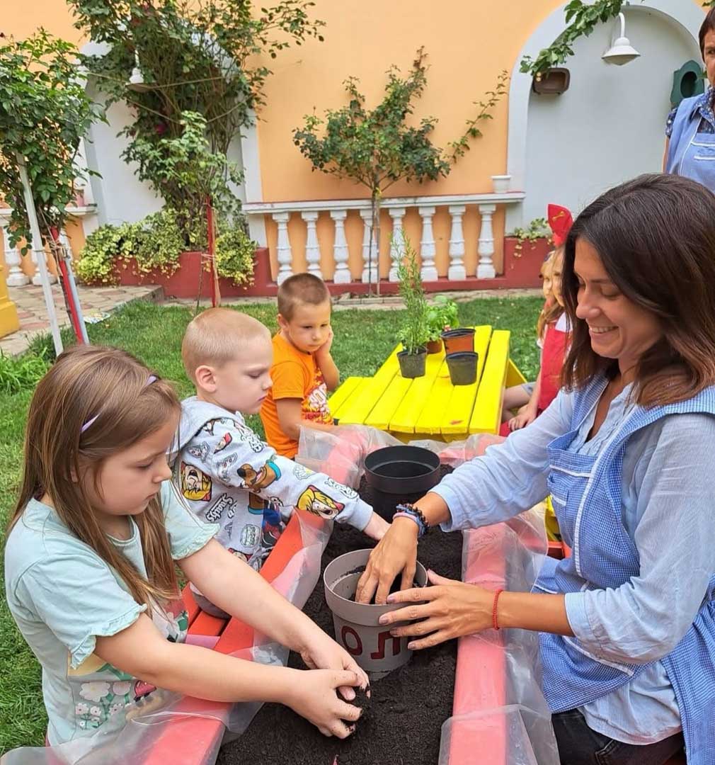 Vrtić i jaslica Skazka