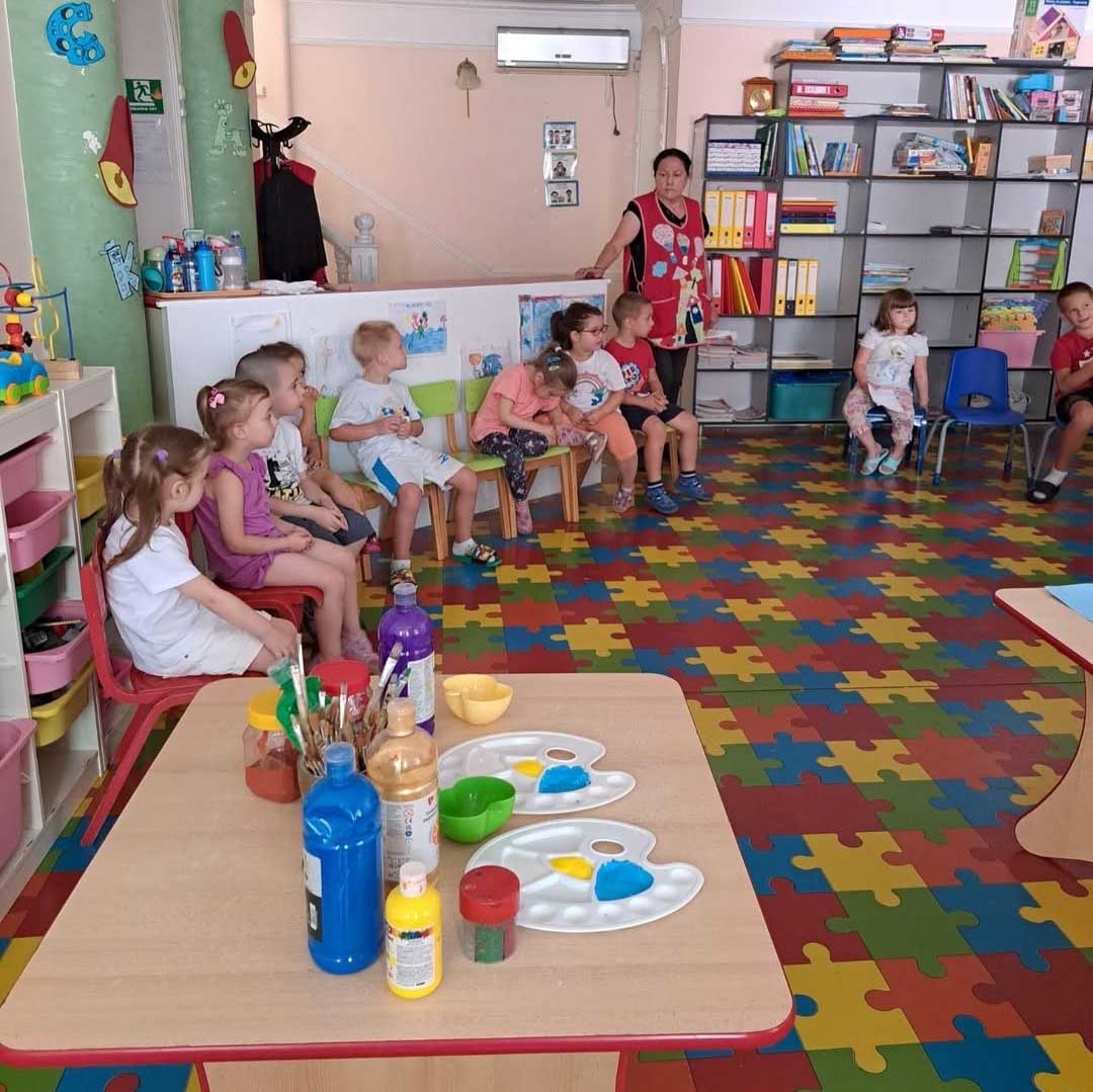 Vrtić i jaslica Skazka