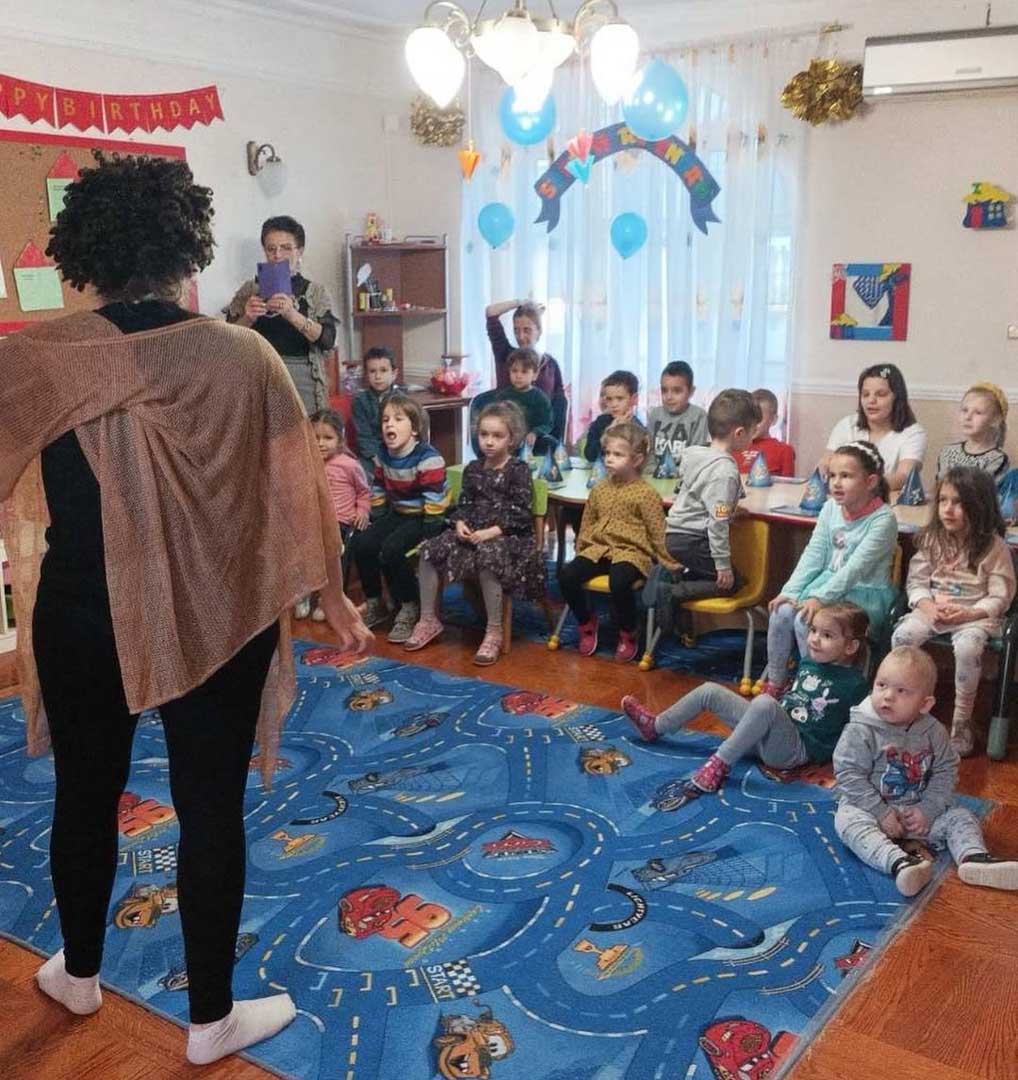 Vrtić i jaslica Skazka