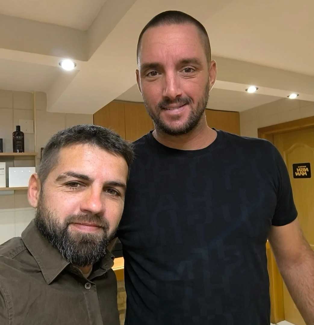 Barber shop Pepe Maestro