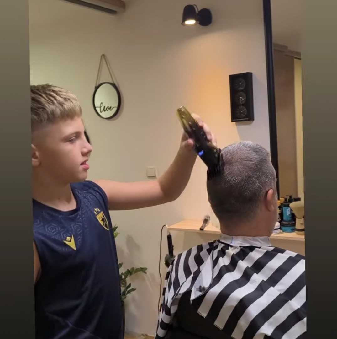 Barber shop Pepe Maestro