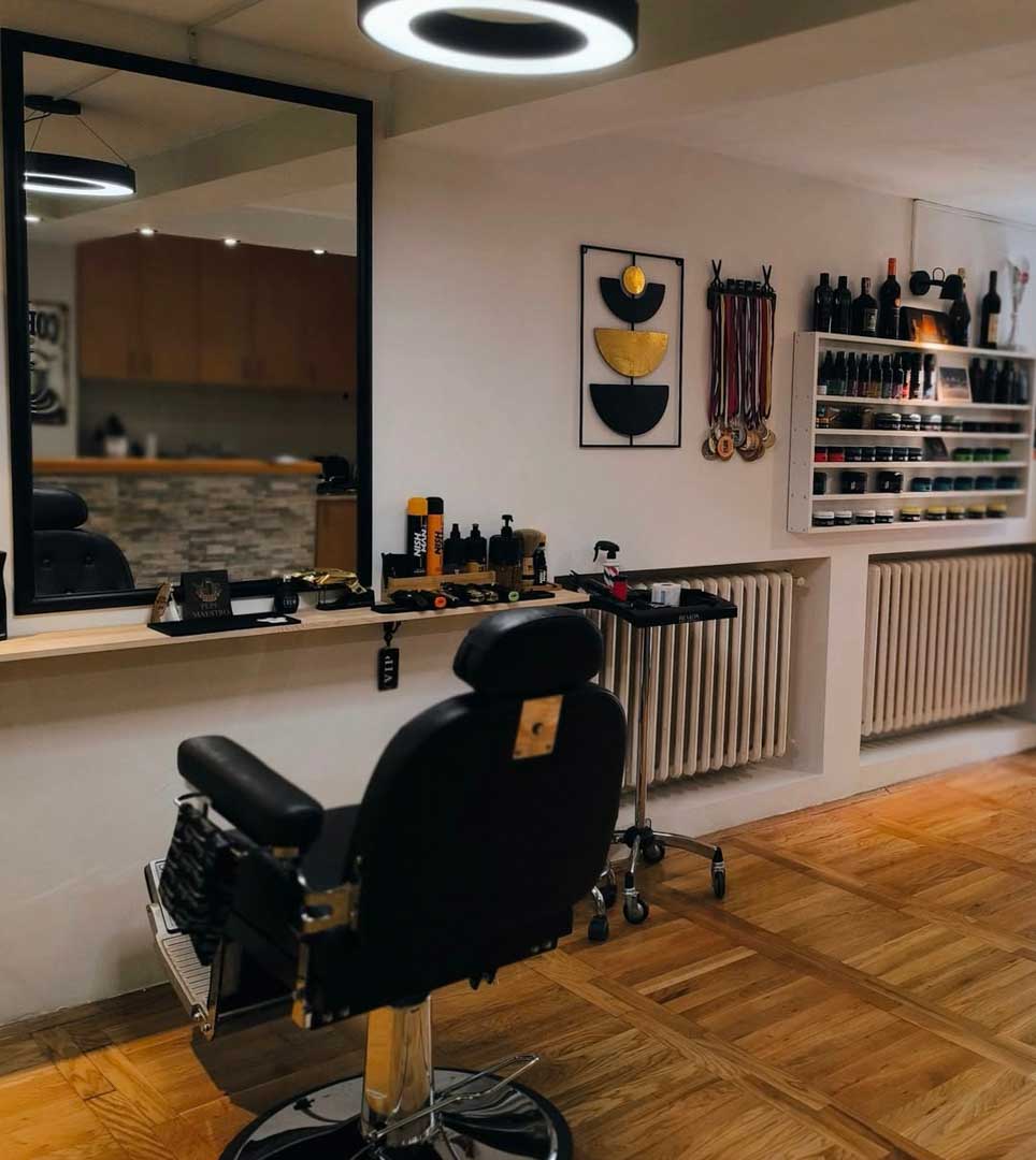 Barber shop Pepe Maestro