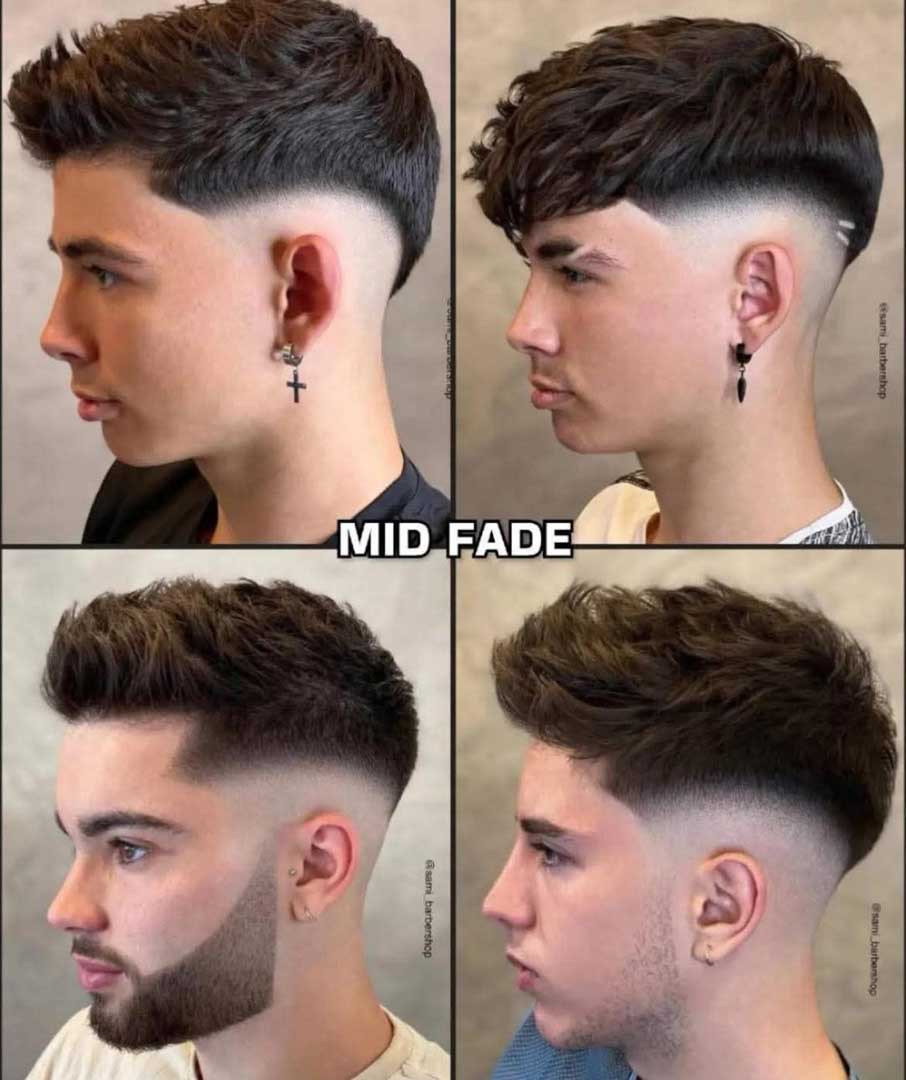 Barber shop Pepe Maestro