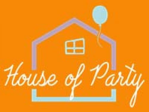 Dekoracije balonima House of Party