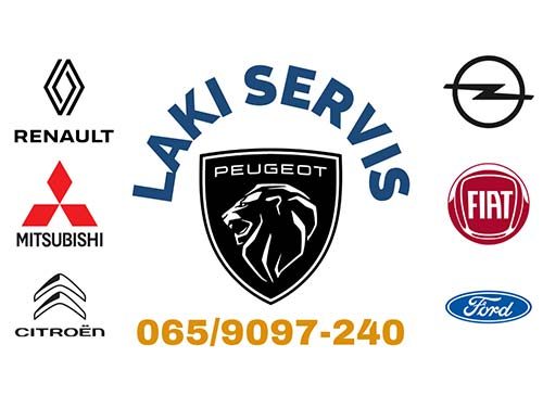 Auto mobi servis Laki