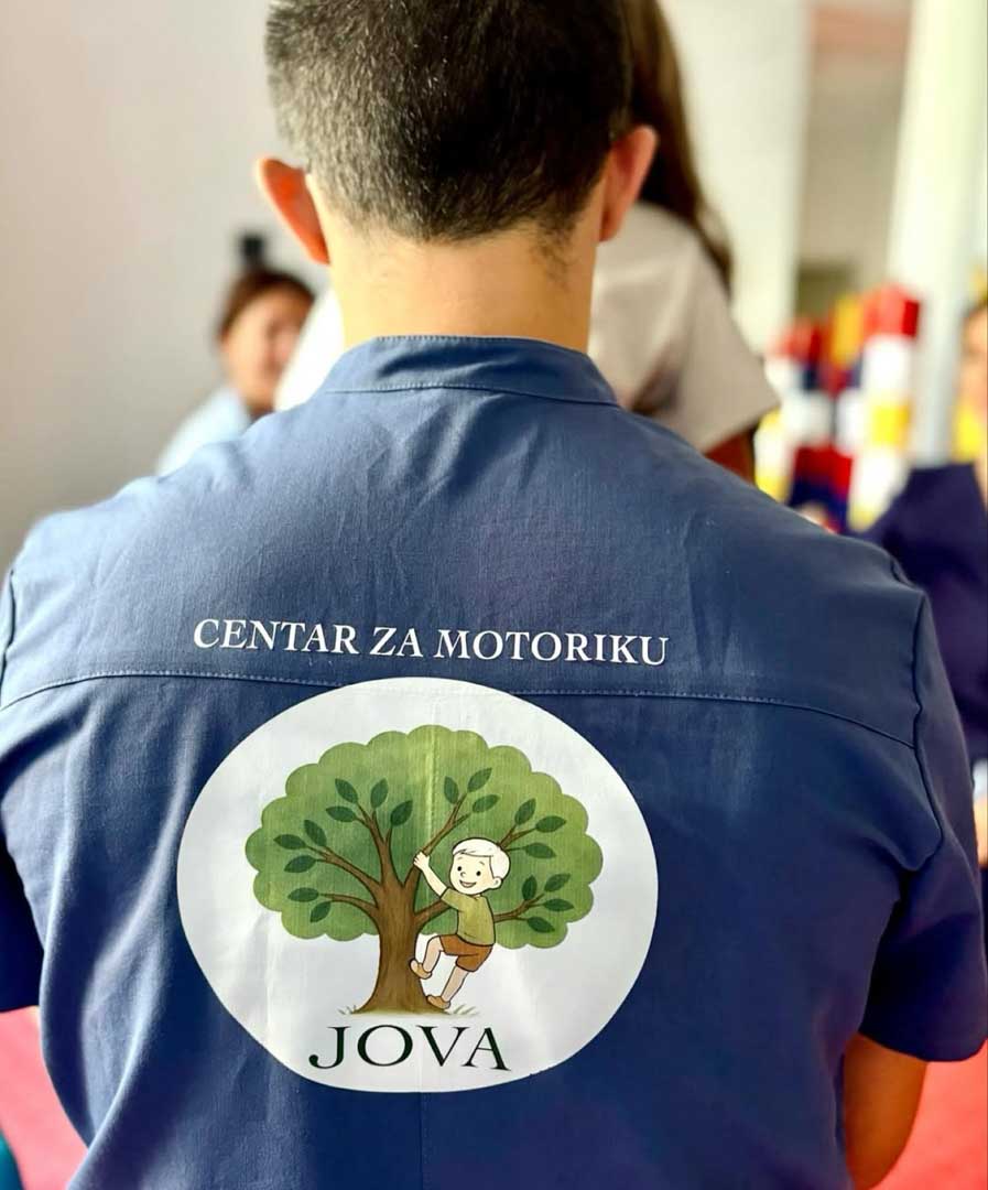 Centar za motoriku Jova