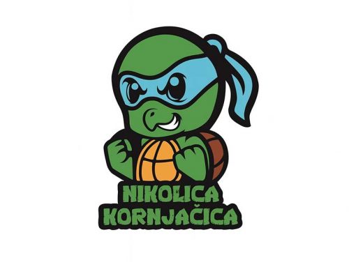 Animator za dečije rođendane Nikolica Kornjačica