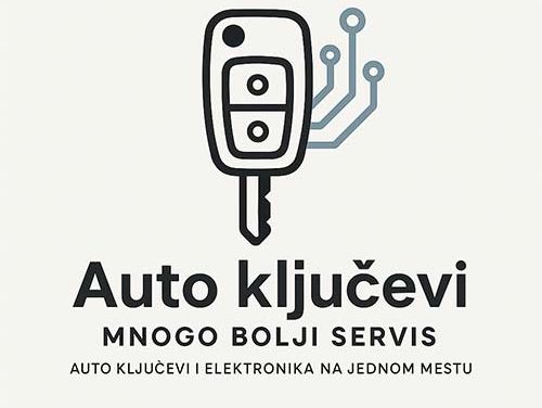 Auto ključevi Mnogo Bolji Servis