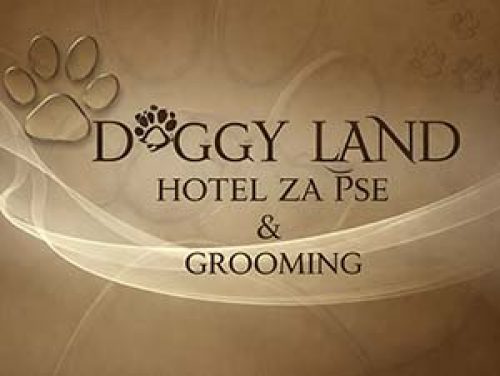 Hotel za pse Doggy land