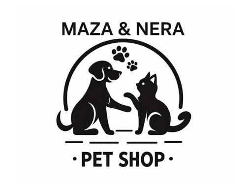 Pet shop Maza & Nera