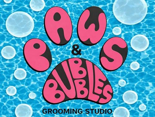 Pet salon Paws & Bubbles