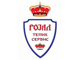 Tepih servis Rojal