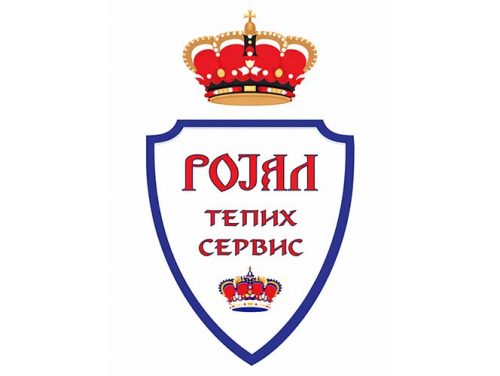Tepih servis Rojal