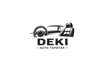 Auto tapetar Deki