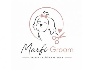 Salon za šišanje pasa Marfi Groom