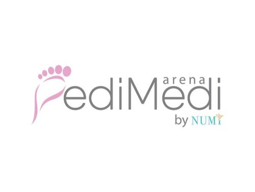 Medicinski pedikir Pedimedi Arena
